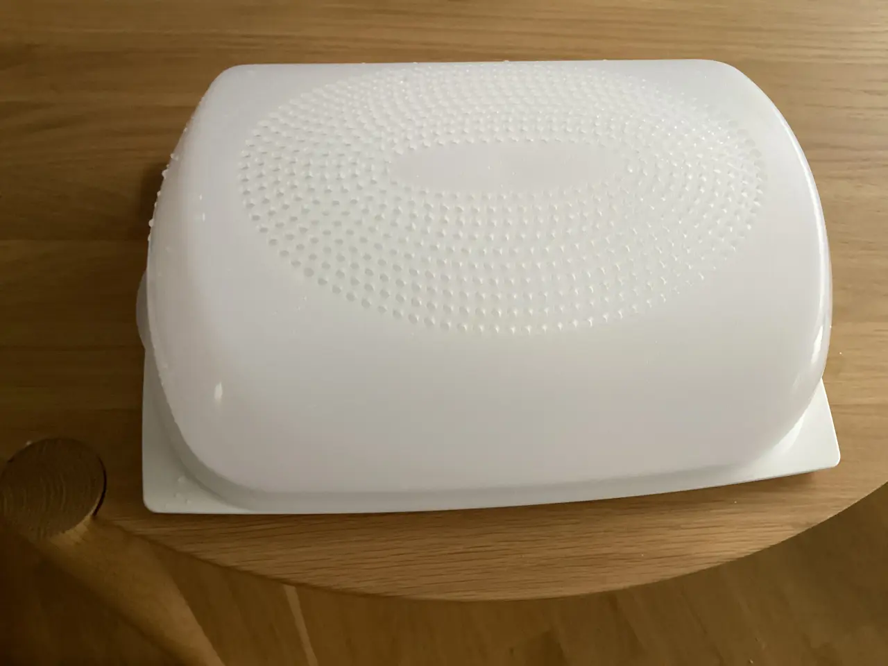 Billede 1 - Tupperware osteboks