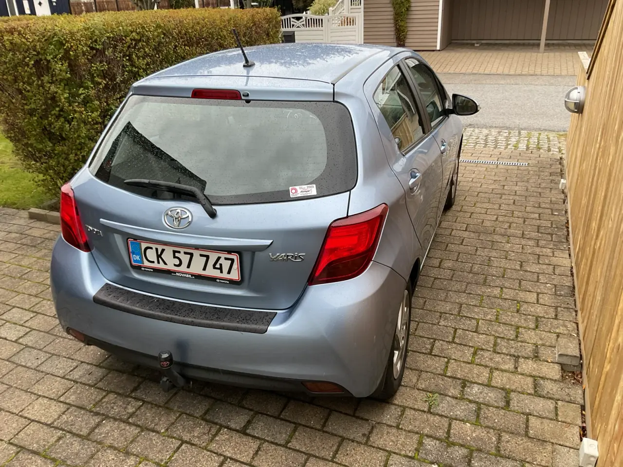 Billede 3 - Toyota Yaris