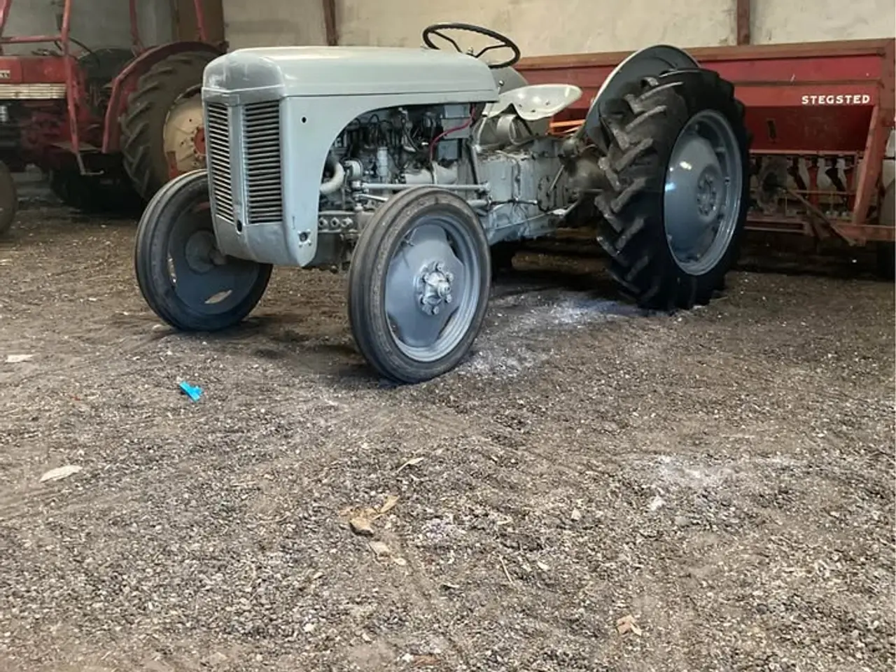 Billede 1 - Ferguson 31 1956