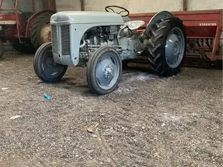 Ferguson 31 1956