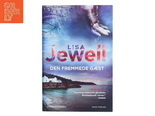 Den fremmede gæst af Lisa Jewell (Bog)