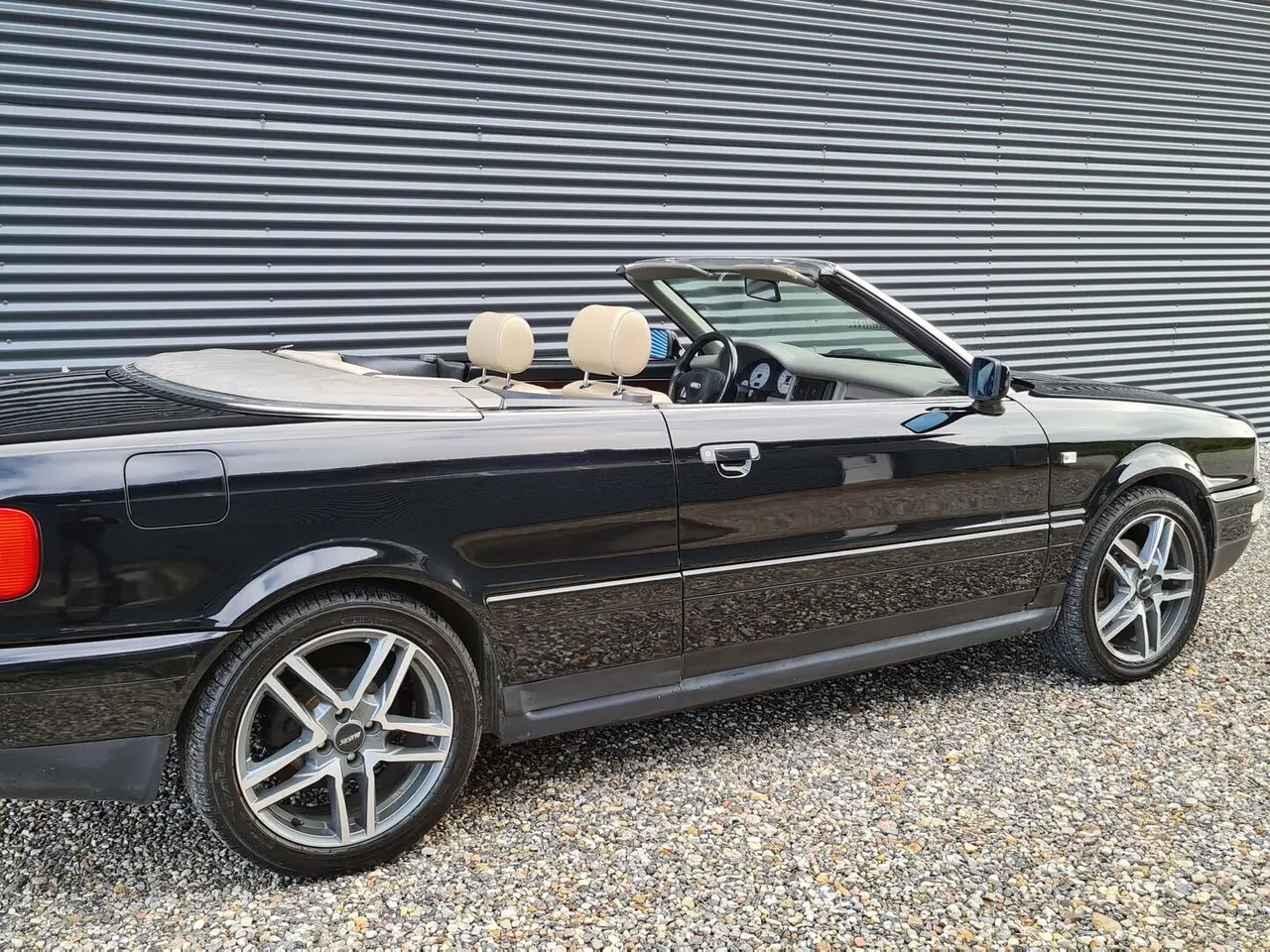 Billede 8 - Audi Cabriolet 2,6 E 150HK Cabr.