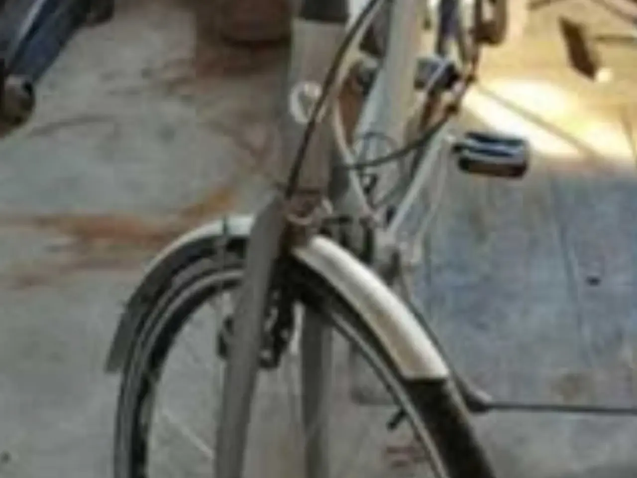 Billede 4 - Flot og velholdt Kildemoes Street City bike.