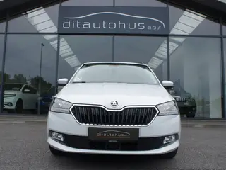 Skoda Fabia 1,0 MPi 75 Active Combi