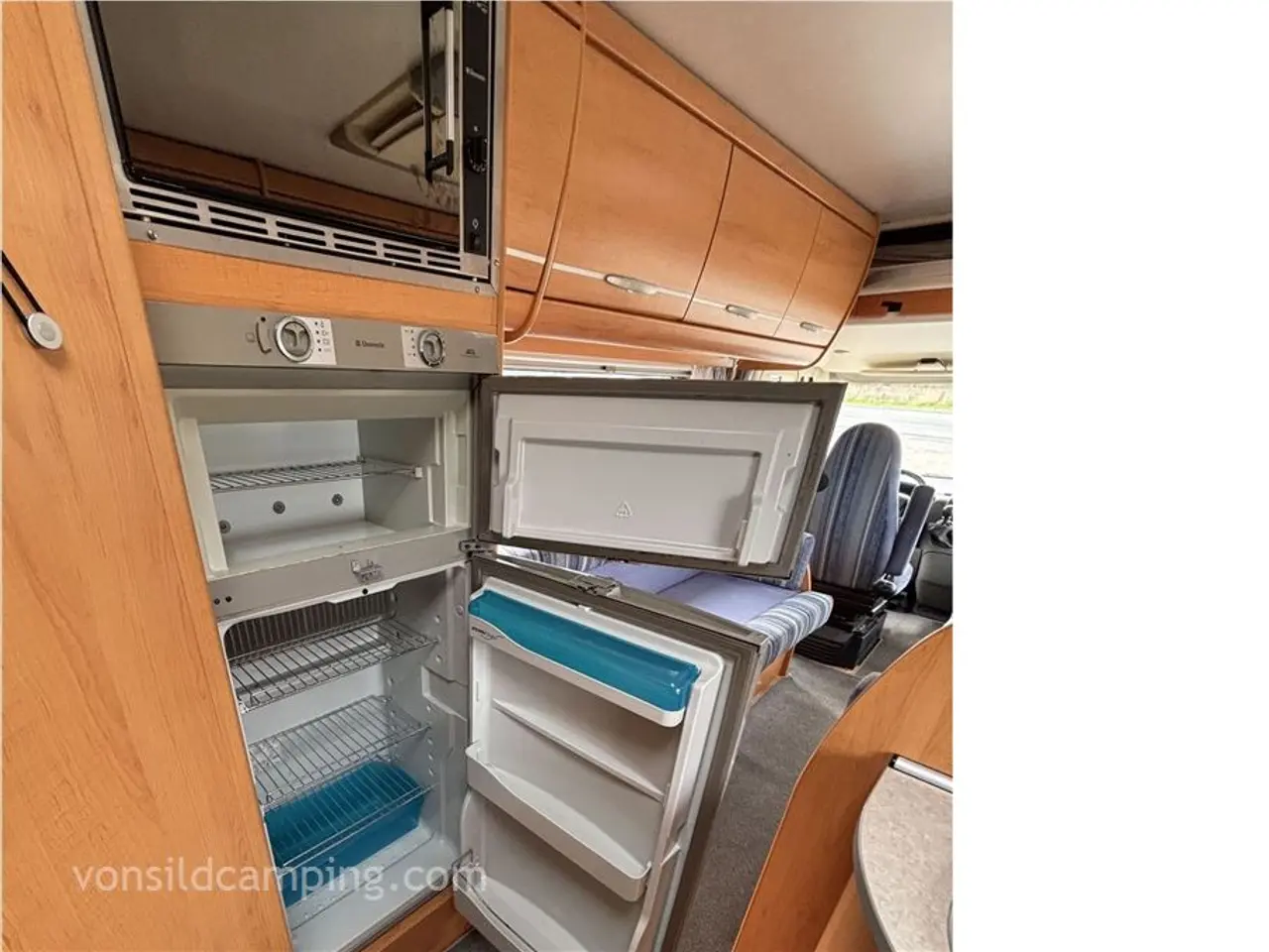 Billede 7 - 2007 - Hymer B Classic 544