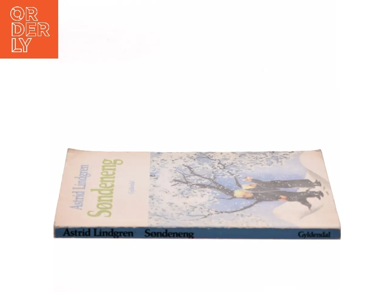 Billede 2 - Søndeneng af Astrid Lindgren (Bog)