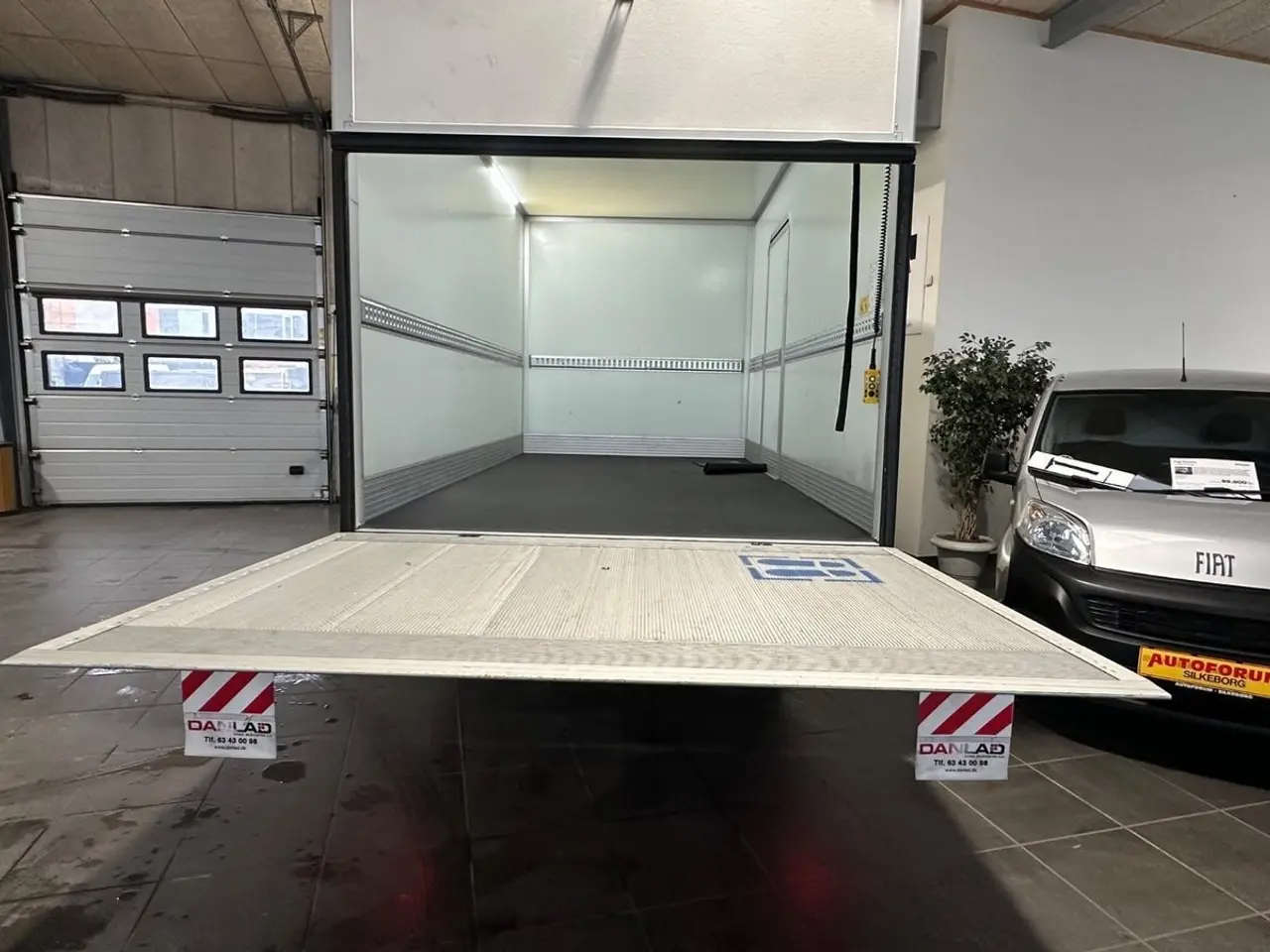 Billede 11 - Citroën Jumper 35H 2,2 BlueHDi 180 L3H2 MasterLine EAT8