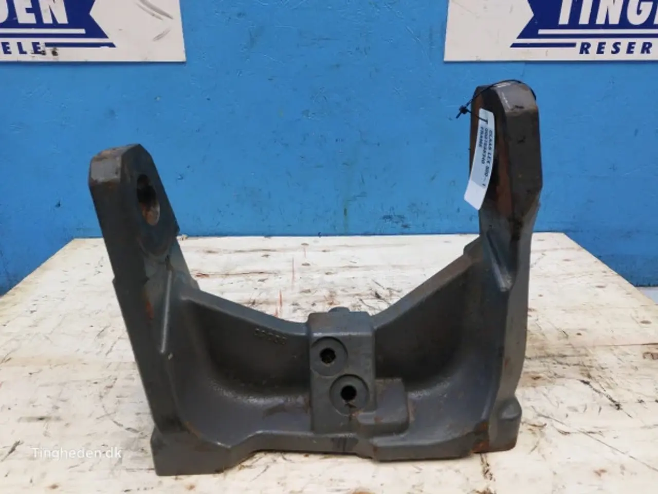 Billede 2 - Claas Lexion 600 Ramme 0007688340