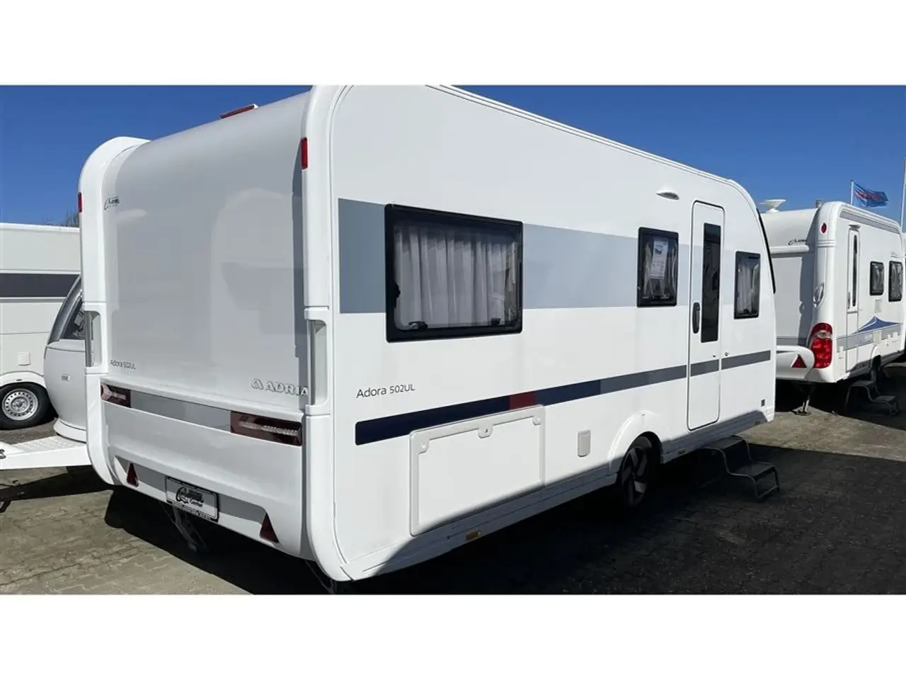 Billede 2 - 2022 - Adria Adora 502 UL