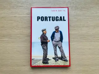 Turen går til PORTUGAL