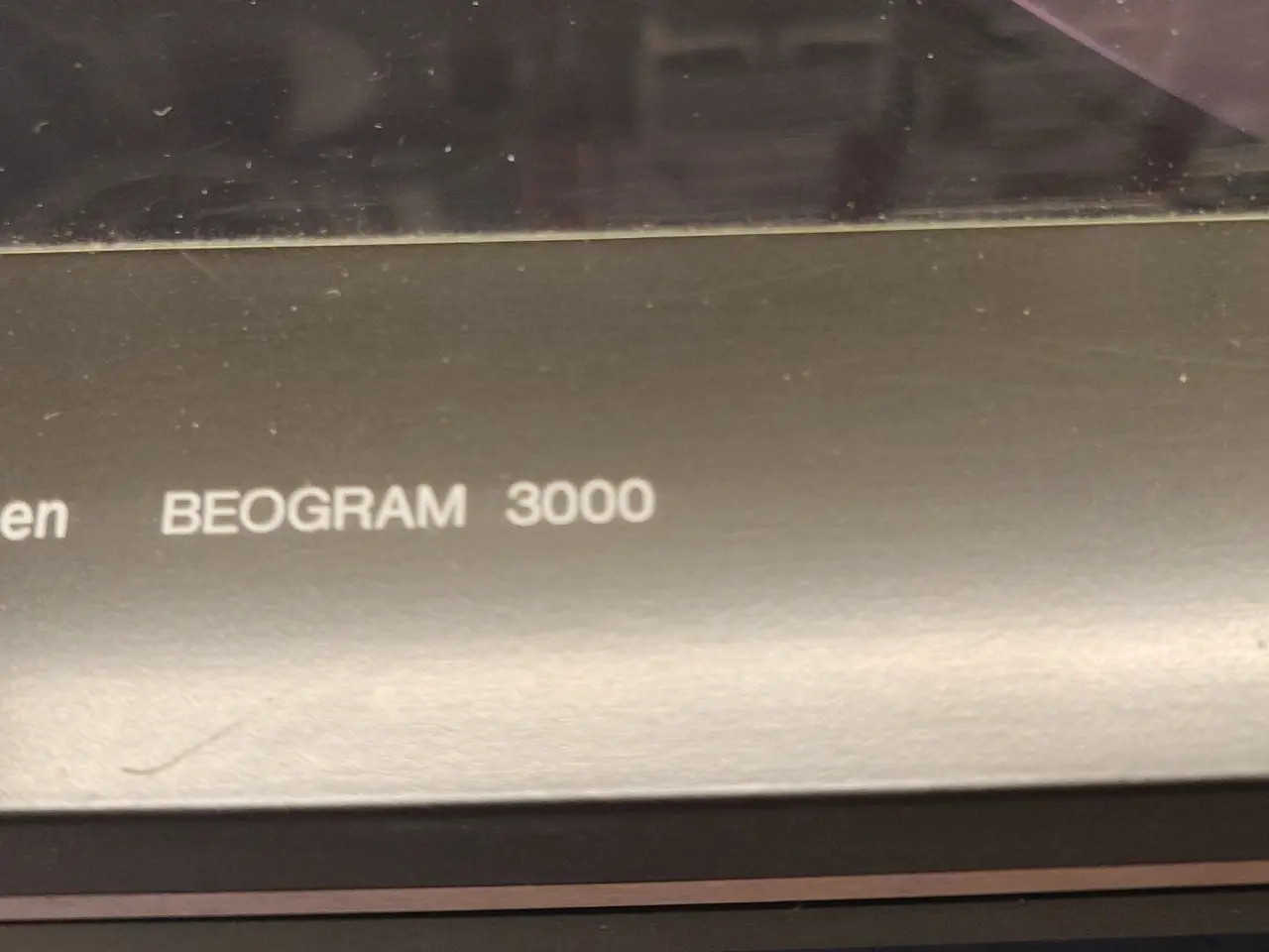Billede 5 - Beogram 3000 med MMC4 pickup