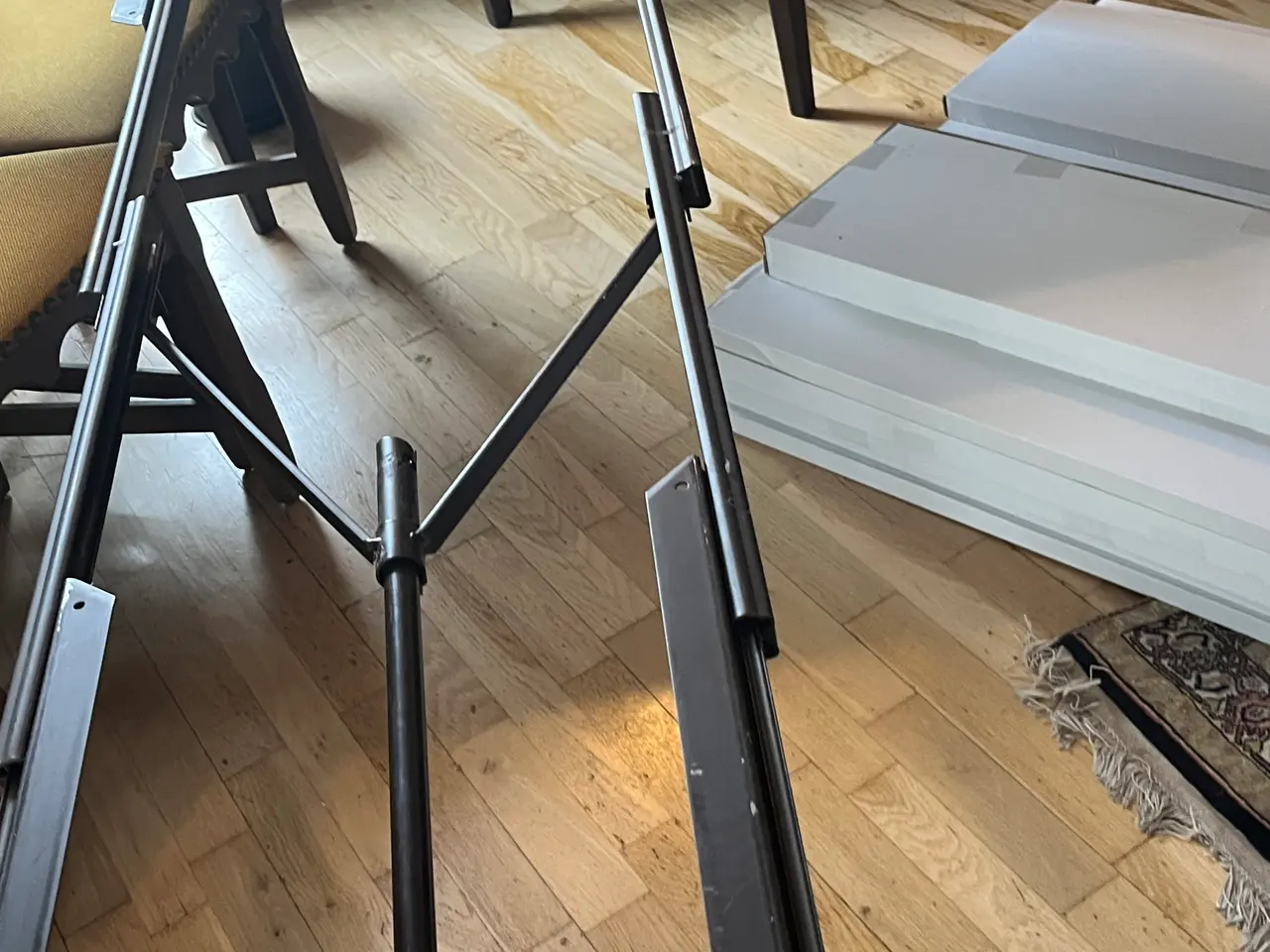 Billede 4 - Palisander spisebord, omann junior