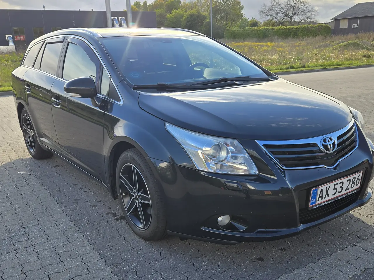 Billede 8 - Toyota avensis 2,0 D4D