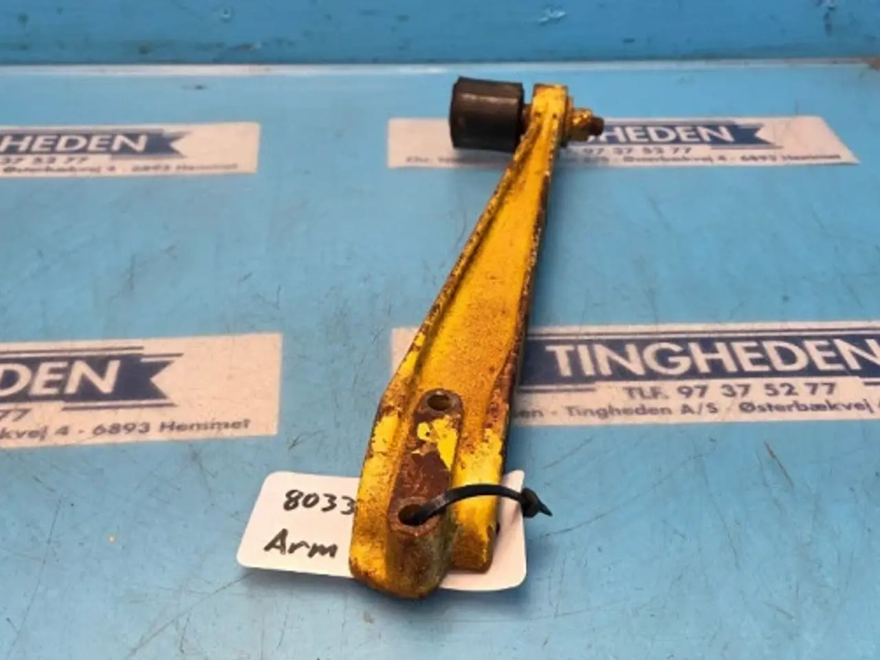 Billede 7 - New Holland 1550S Arm 80333519