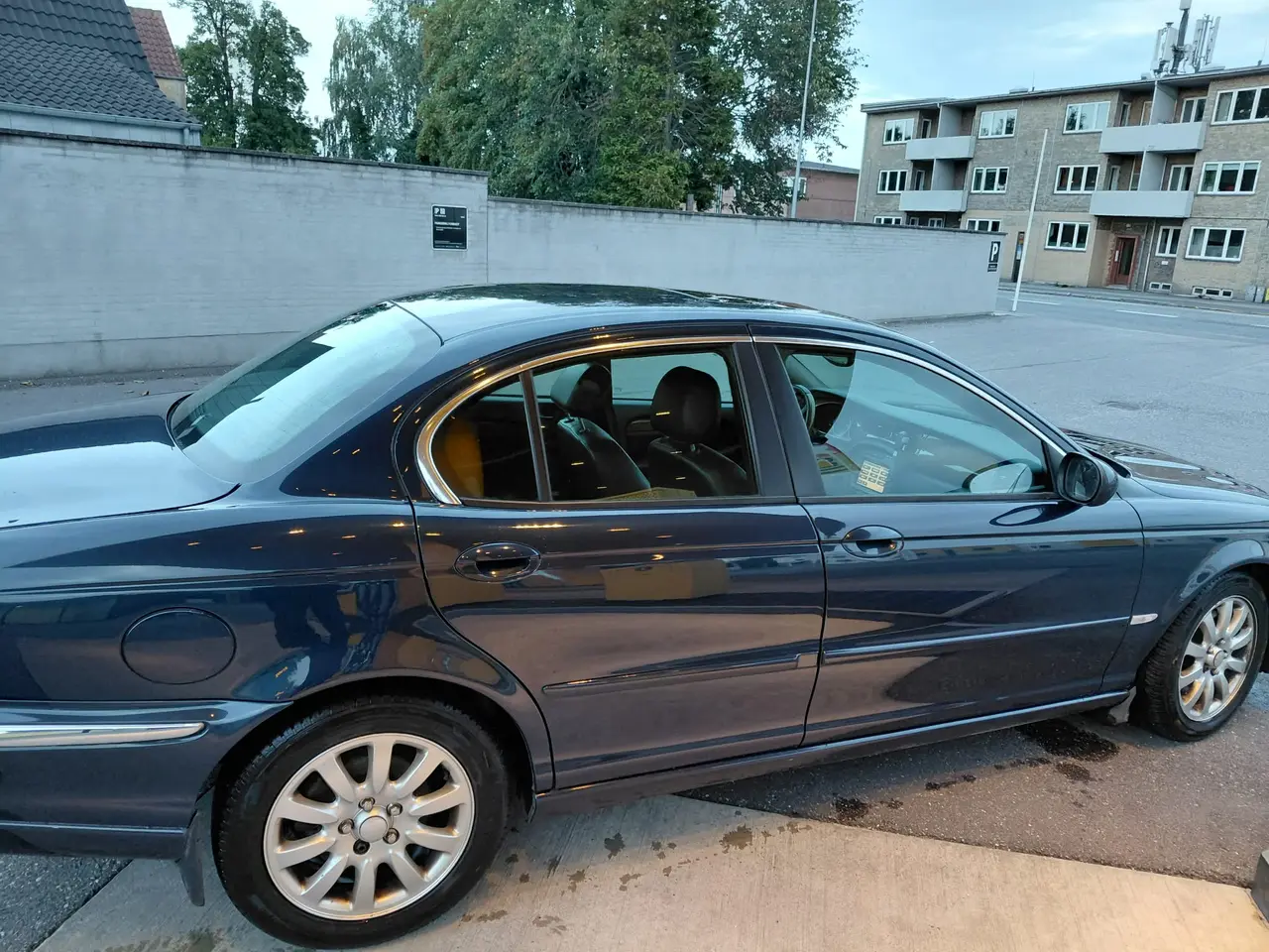 Billede 6 - Klassisk Jaguar X-type 3.0 Executive sælges.