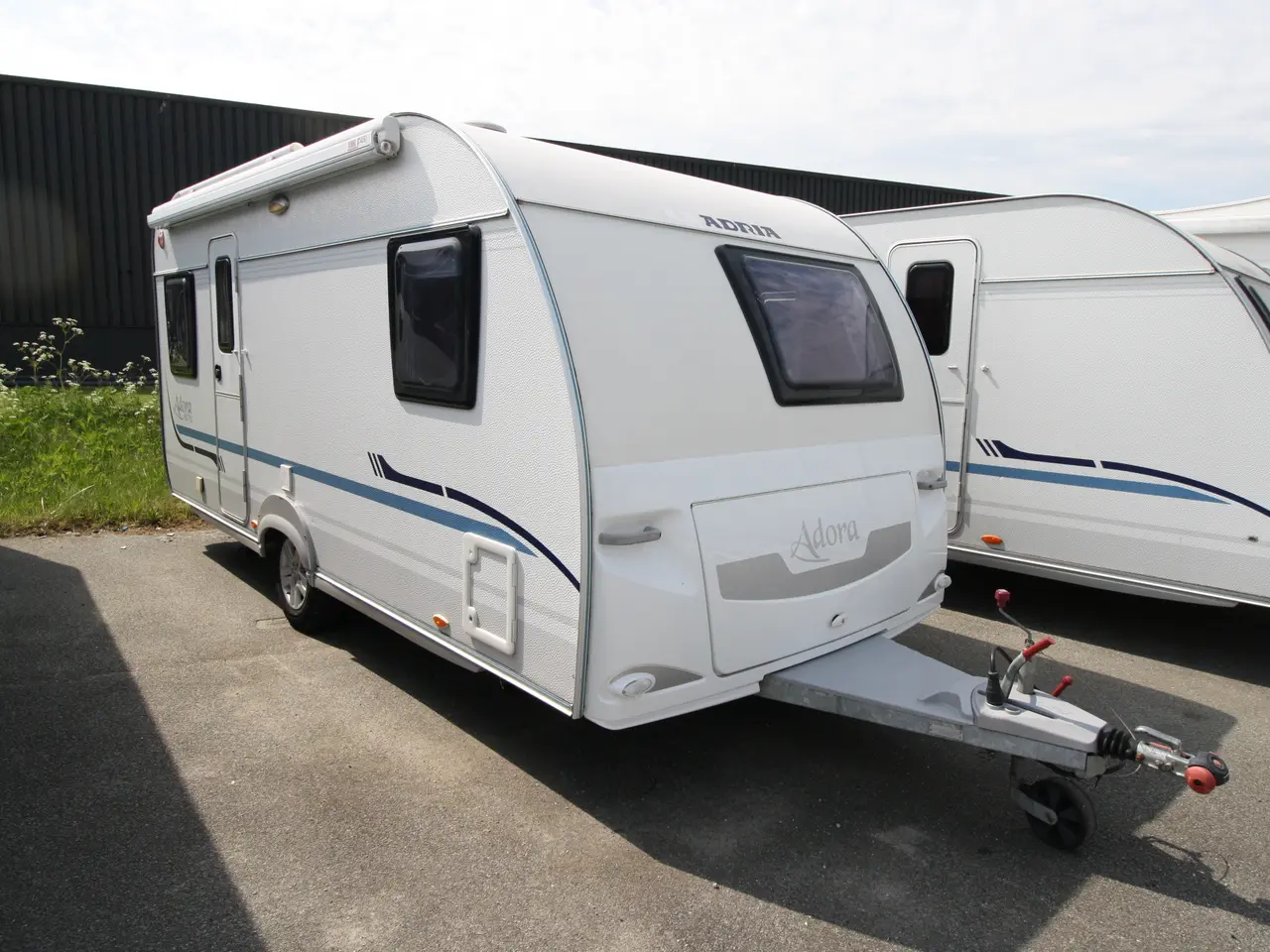 Billede 1 - Adria Adora 462 PU til salg