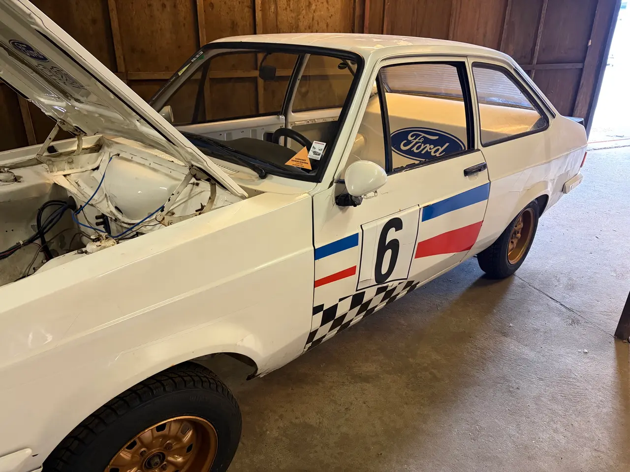 Billede 2 - Ford Escort RS2000