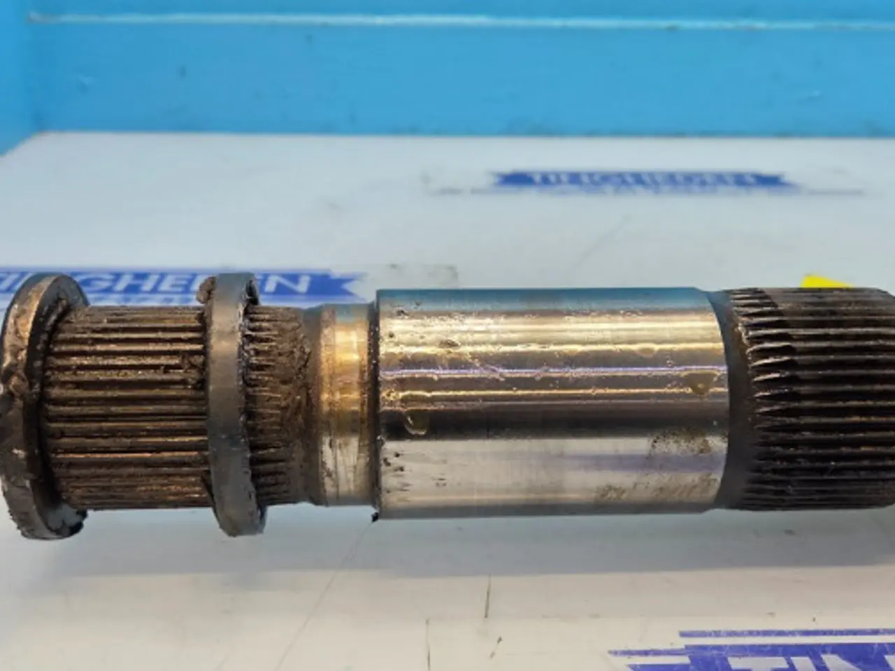 Billede 2 - New Holland T6030 Vuggeaksel 5117187