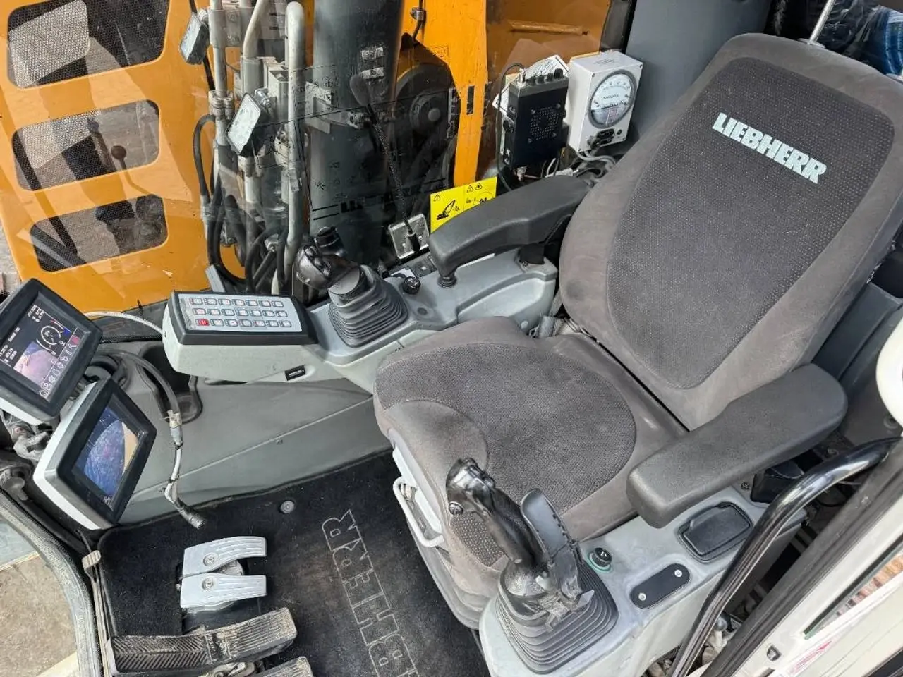 Billede 10 - Liebherr R 926 Compact Litronic