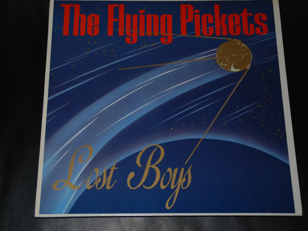 Billede 5 - 4 stk. lp - The Flying Pickets