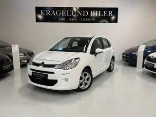 Citroën C3 1,6 BlueHDi 100 Attraction