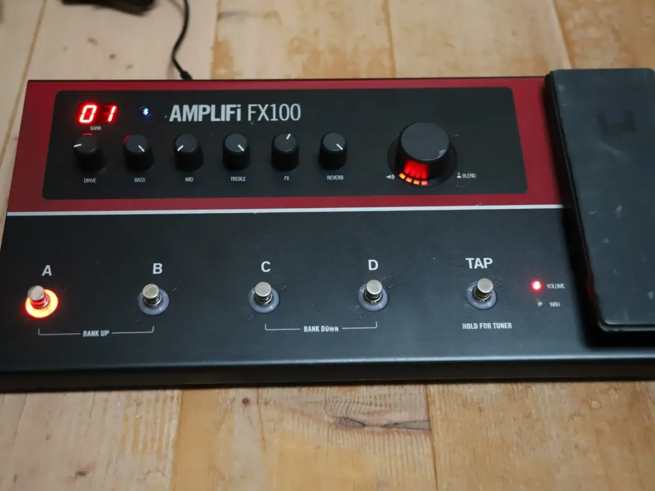 Billede 4 - Line6 Amplifi FX100 multieffekt