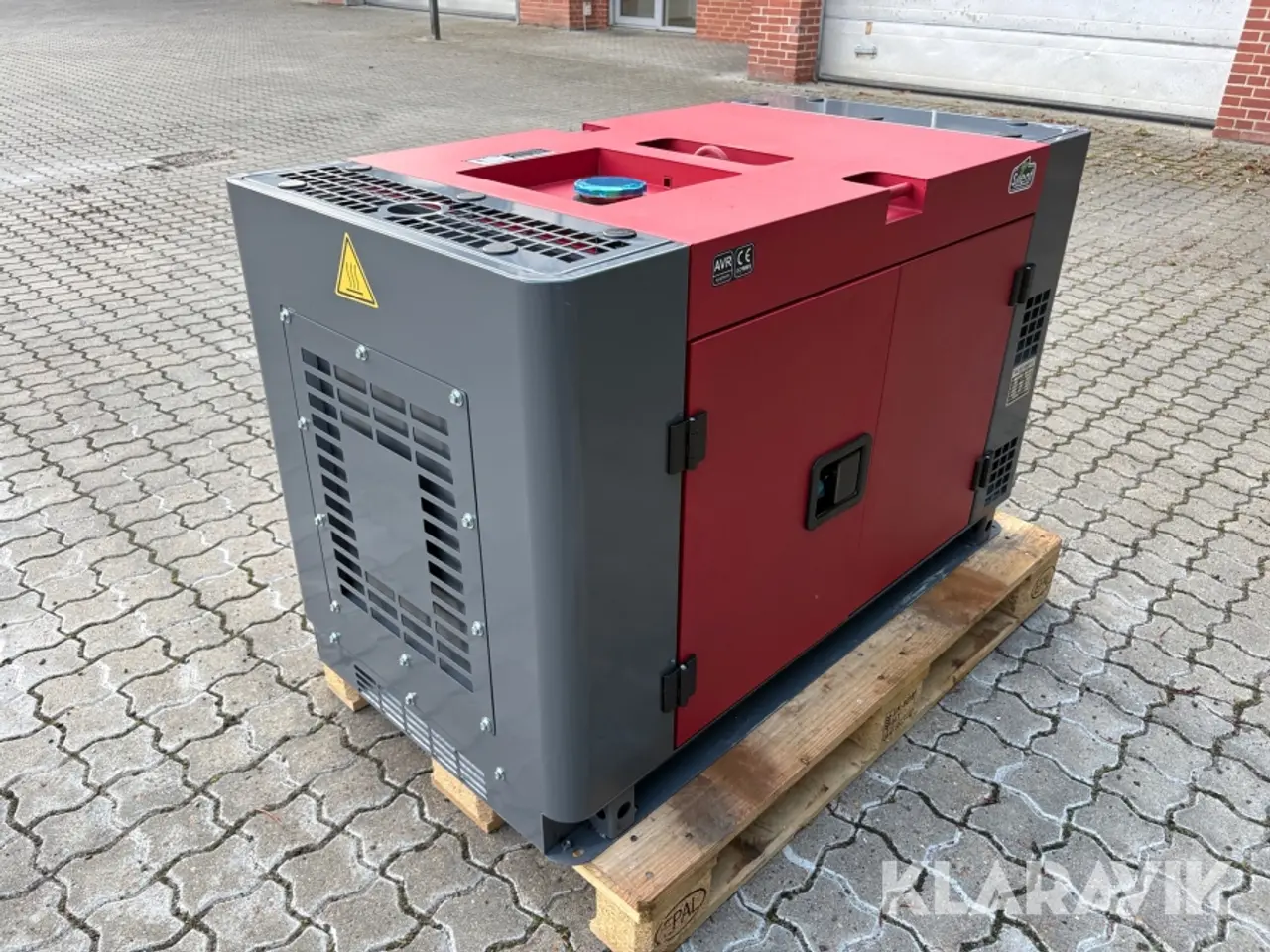 Billede 4 - Generator Salini VG-R15