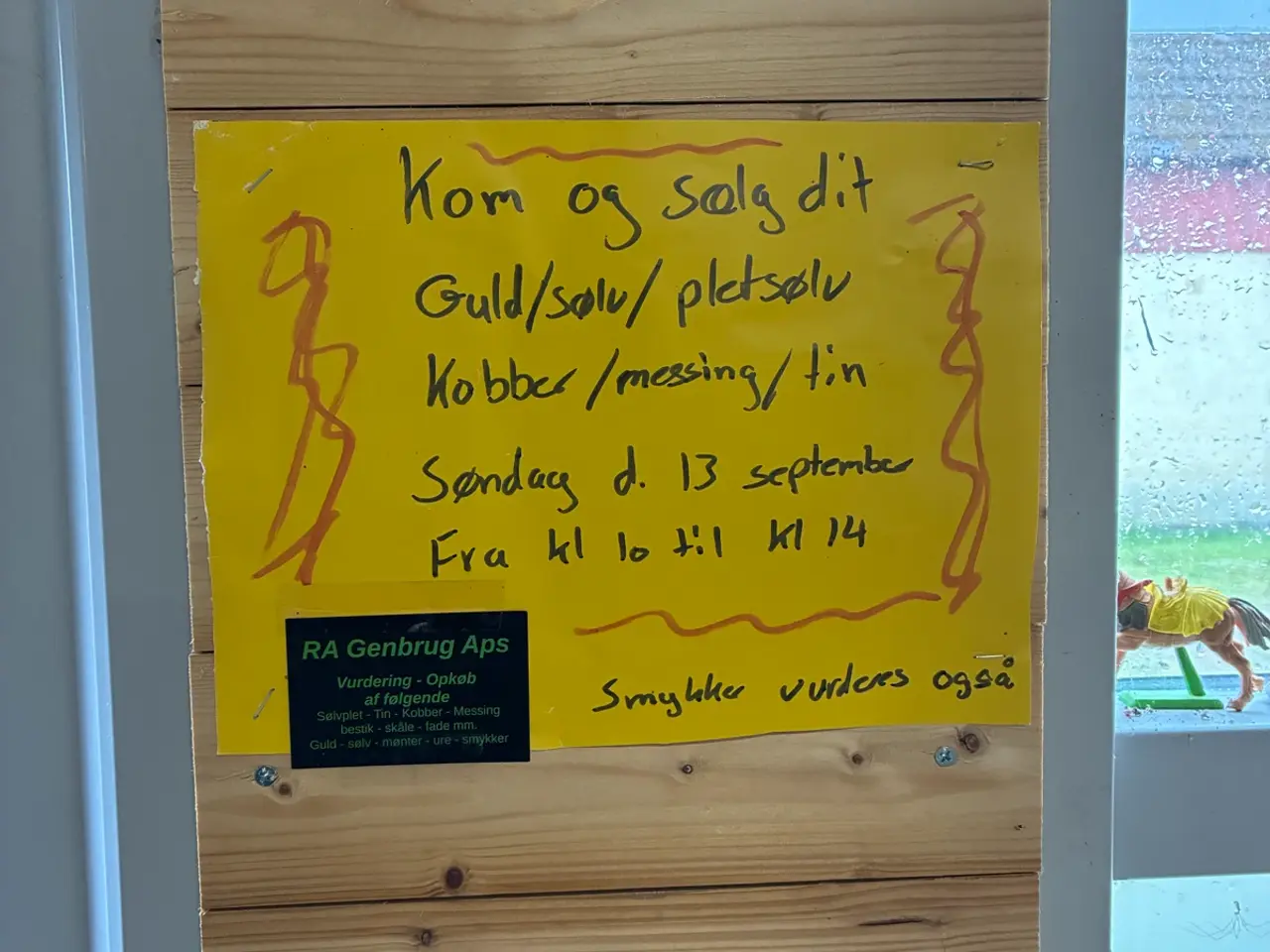 Billede 8 - Loppemarked