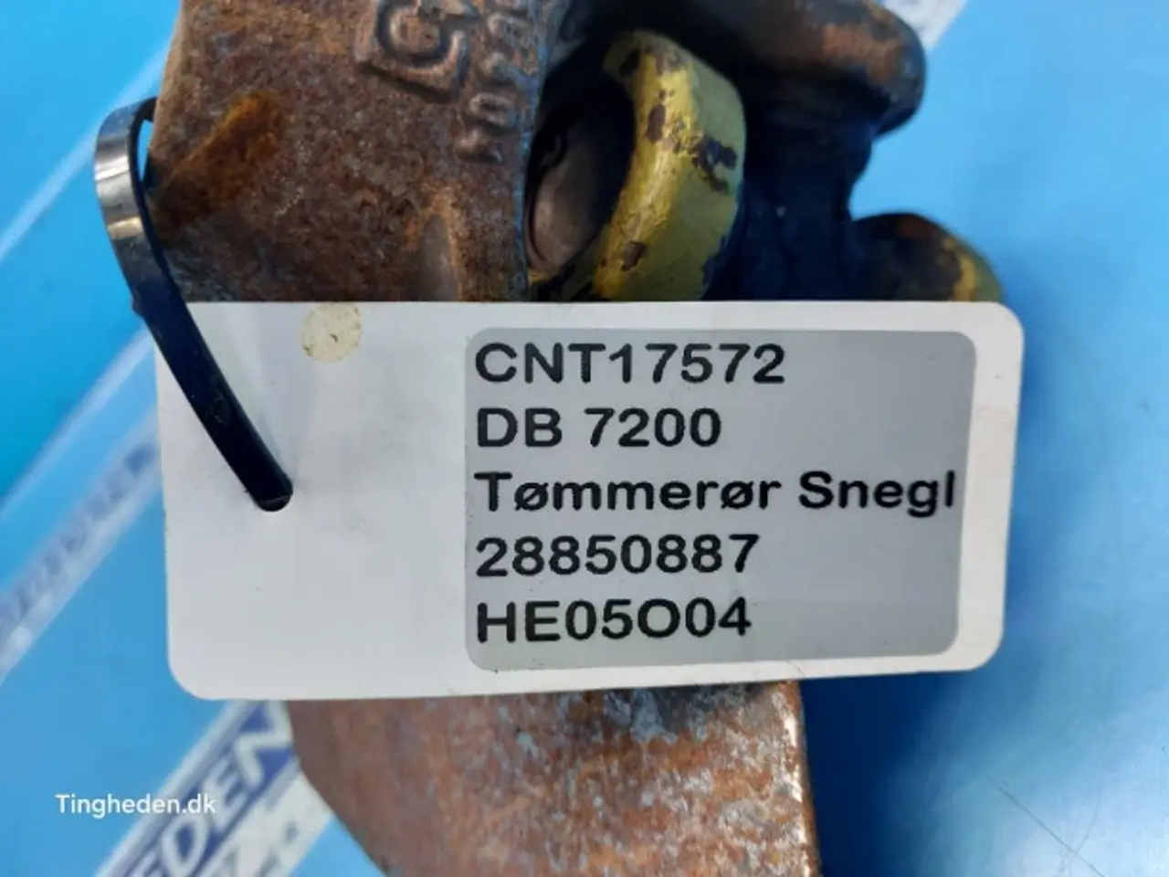 Billede 18 - Dronningborg D7200 Snegl 28850887