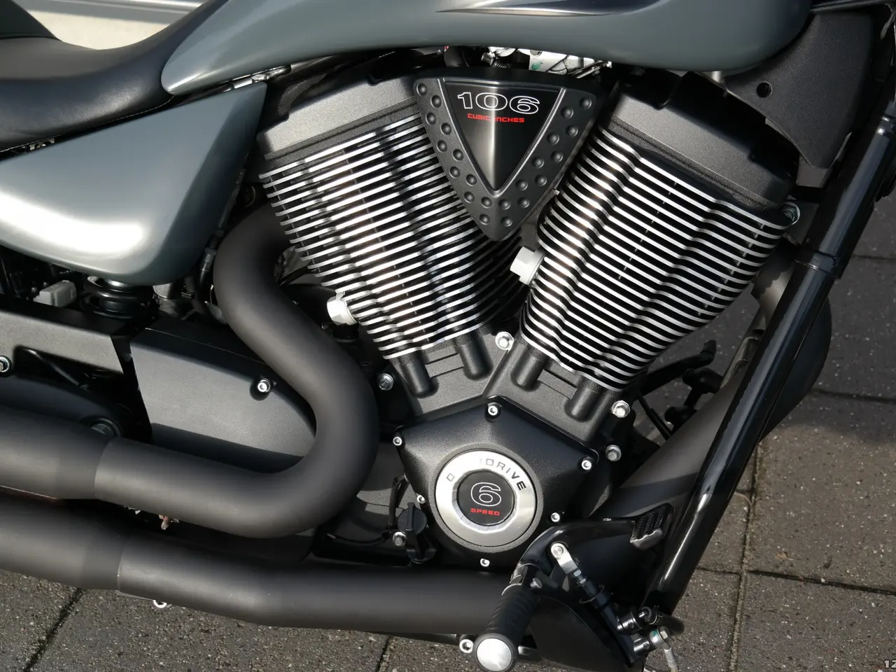 Billede 10 - Victory Highball MC-SYD       BYTTER GERNE
