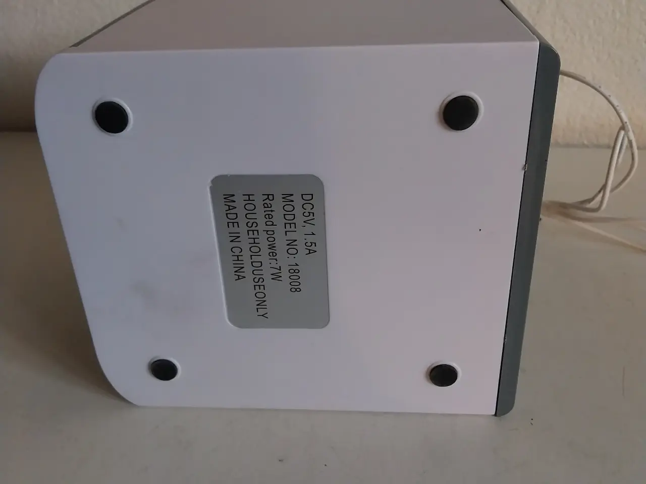 Billede 6 - Mini klimaanlæg.Ventilator.Luftfugter 