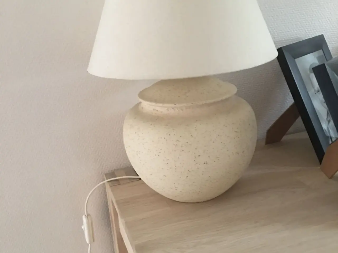 Billede 1 - 2 Bordlamper