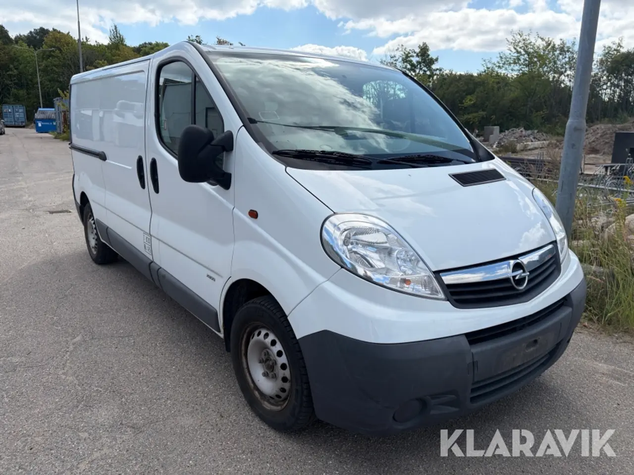 Billede 3 - Varevogn Opel Vivaro 2.0 CDTI eco flex