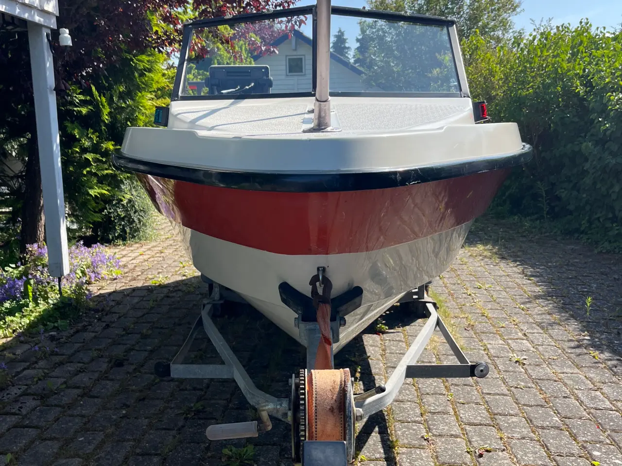 Billede 2 - Båd - Flipper 470 GT Daycruiser