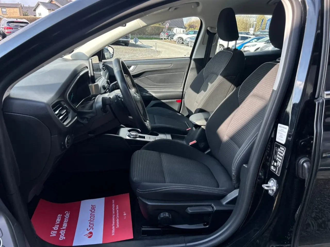 Billede 5 - Ford Focus 1,5 EcoBlue Titanium Business stc. aut.