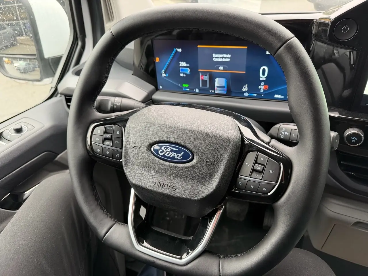 Billede 15 - Ford E-Transit Custom 320 L1 64 Sport