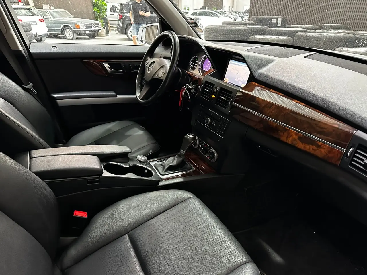 Billede 15 - Mercedes GLK350 3,5 aut. 4Matic
