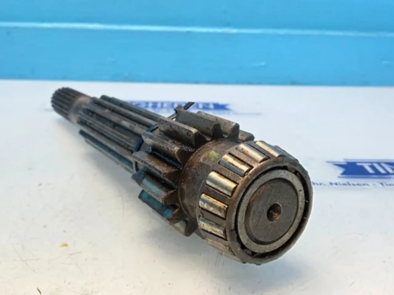 Billede 12 - John Deere 1075 Aksel H36519