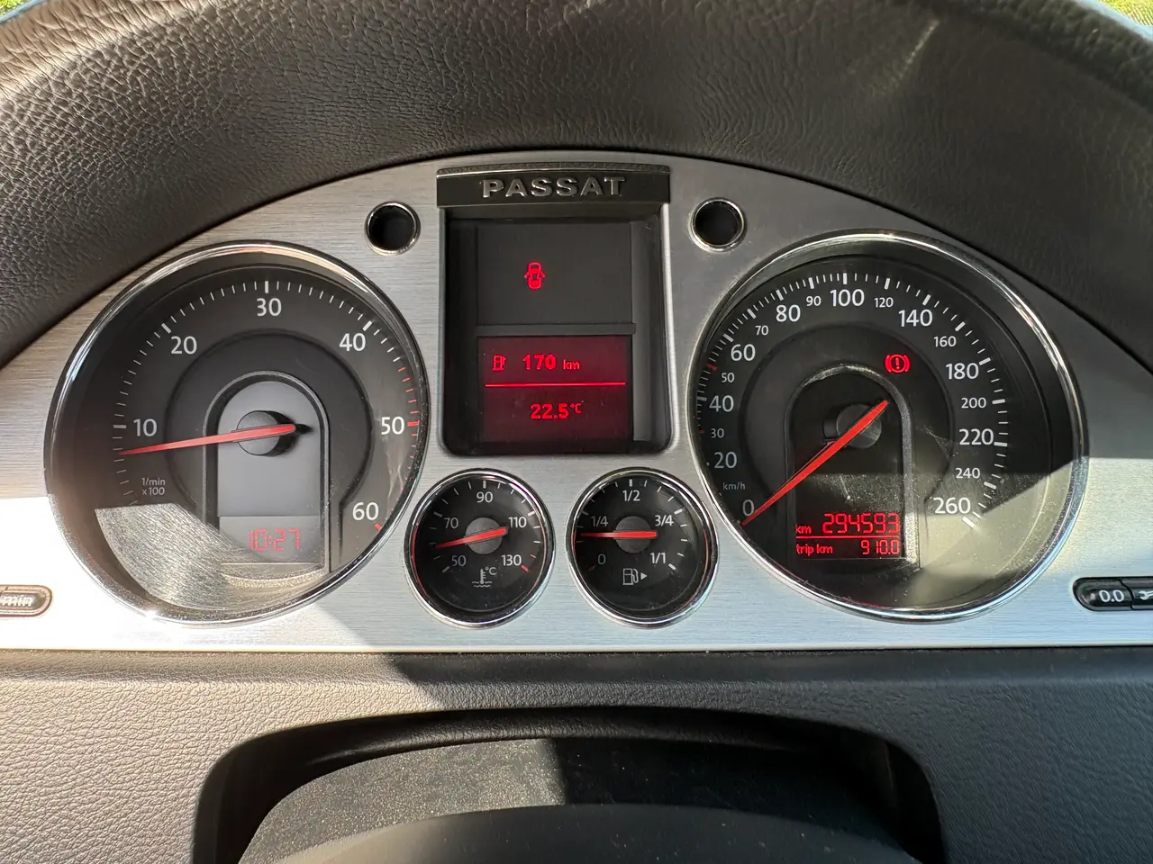 Billede 16 - VW Passat 2,0 TDI 170 Highline stc.