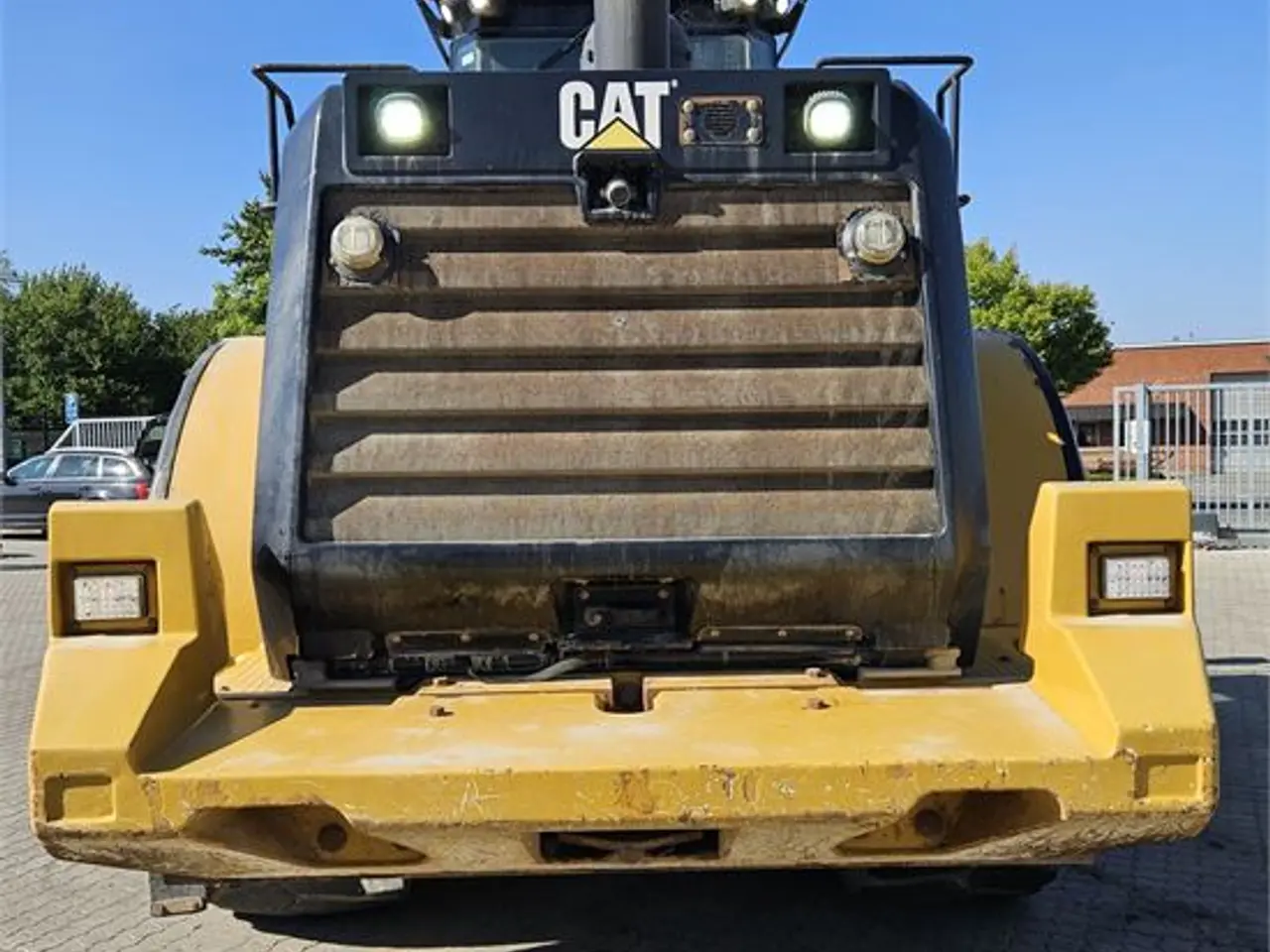 Billede 7 - Caterpillar 972 M XE - 26 ton - Video !