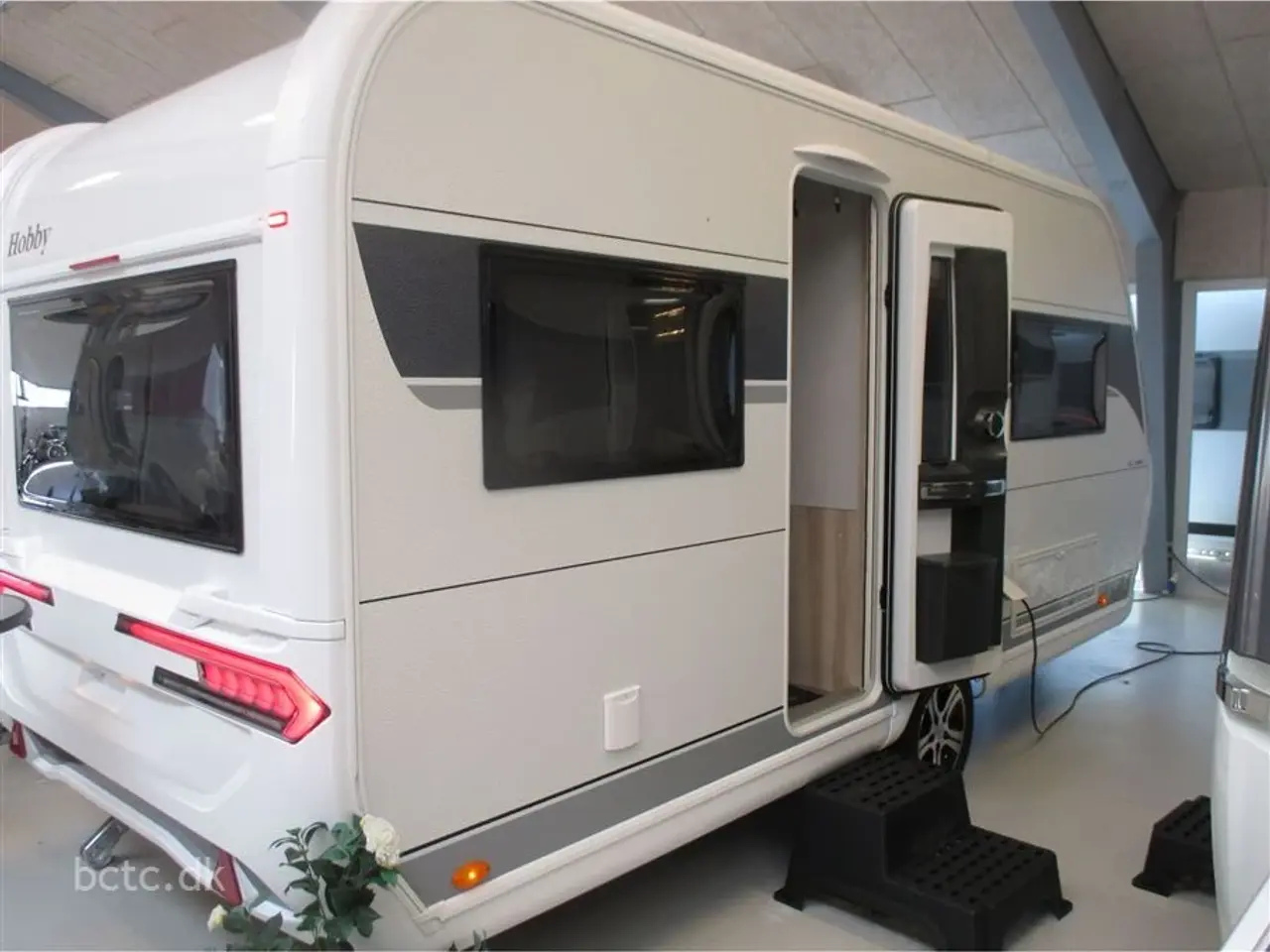 Billede 1 - 2026 - Hobby De Luxe 460 Ufe