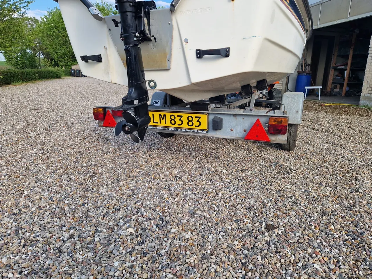 Billede 10 - Ryds 425 jolle