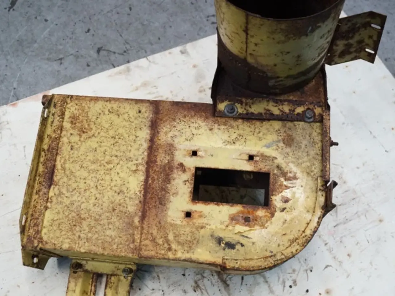 Billede 12 - New Holland 1530 Elevator top 