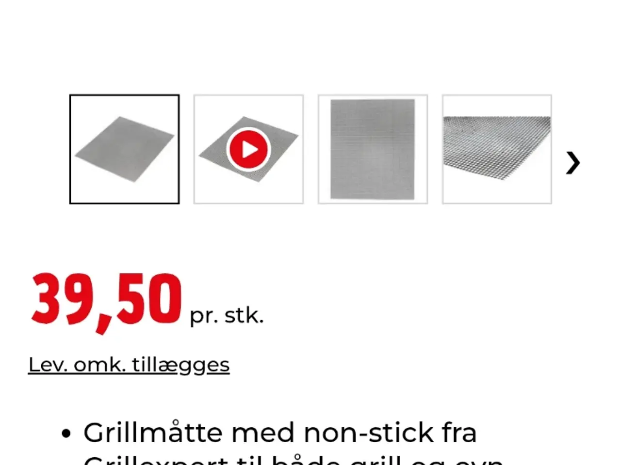 Billede 9 - Weber Q3000 gasgrill