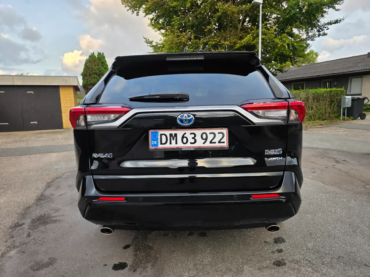 Billede 6 - Toyota RAV4 2,5 Plug-in Hybrid Active Premium AWD-i