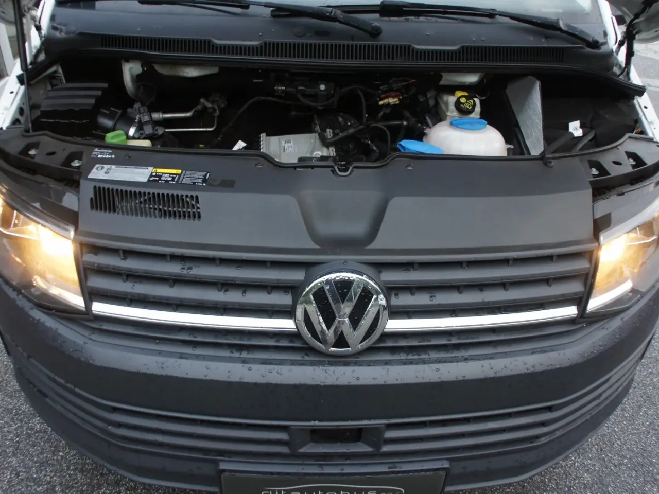 Billede 18 - VW Transporter 2,0 TDi 150 Kassevogn DSG lang