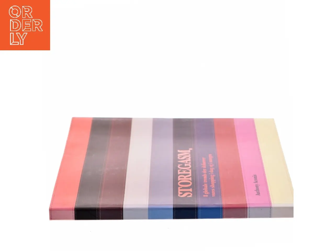 Billede 2 - Storegasm af Anthony Aconis (Bog)