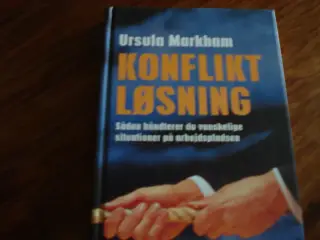Konfliktløsning