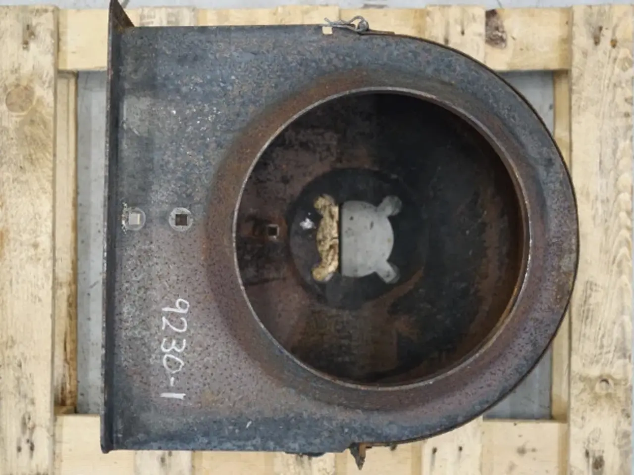 Billede 9 - Case 9230 Elevatorbund 84194822
