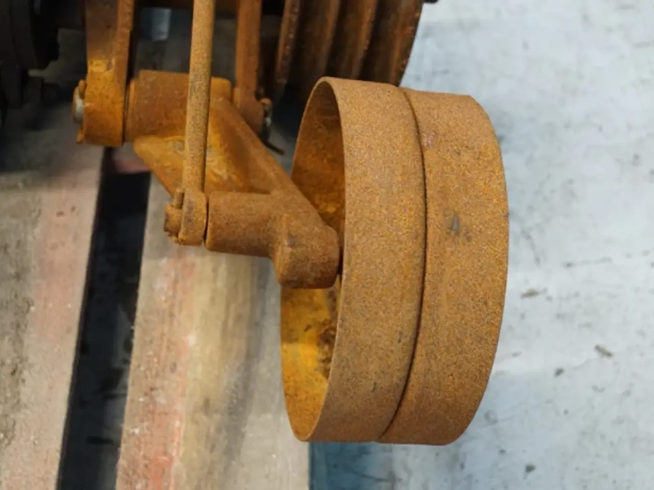 Billede 14 - Case 2188 Motorgear